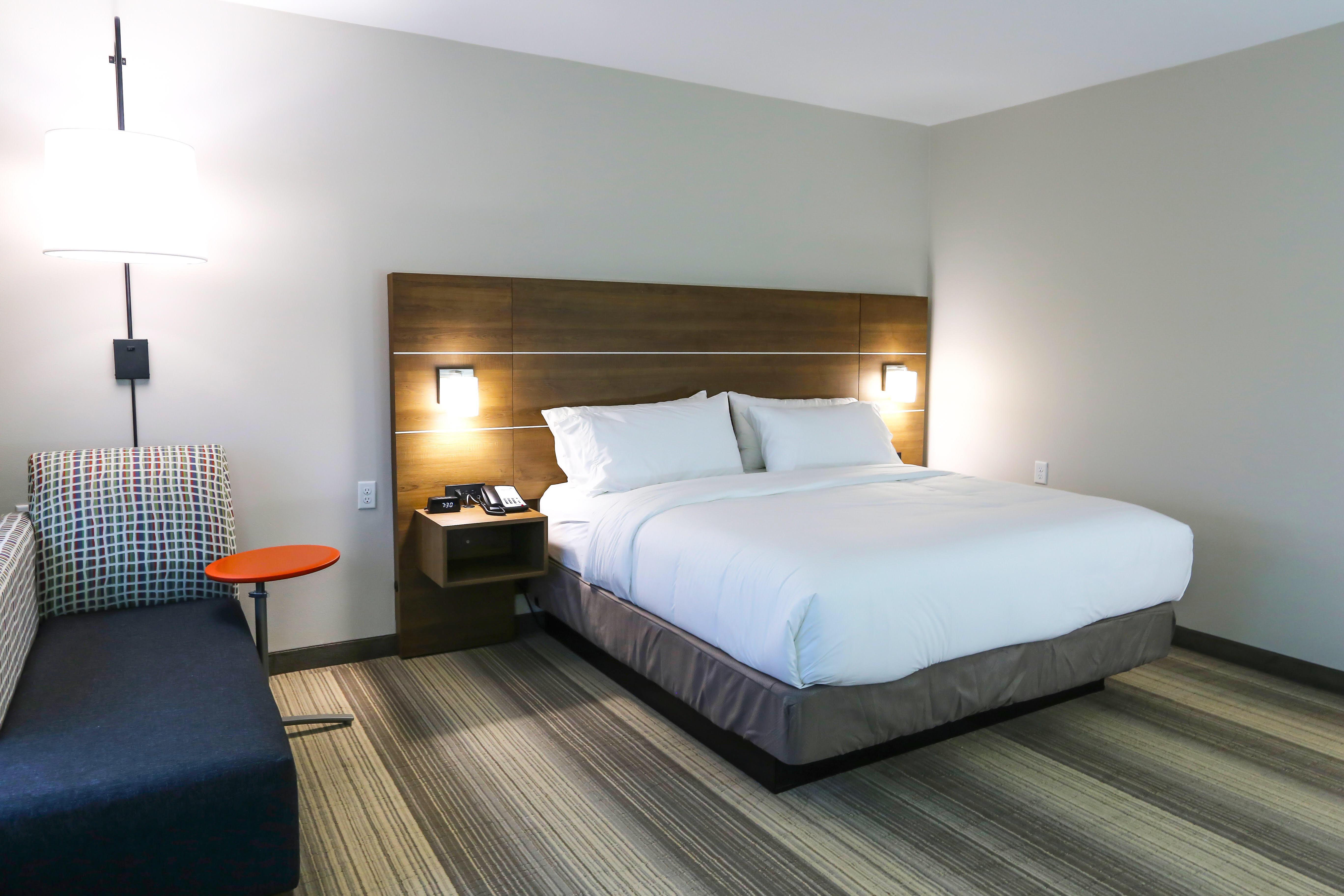 Holiday Inn Express & Suites - Houston Iah - Beltway 8 By Ihg Aldine Exterior foto