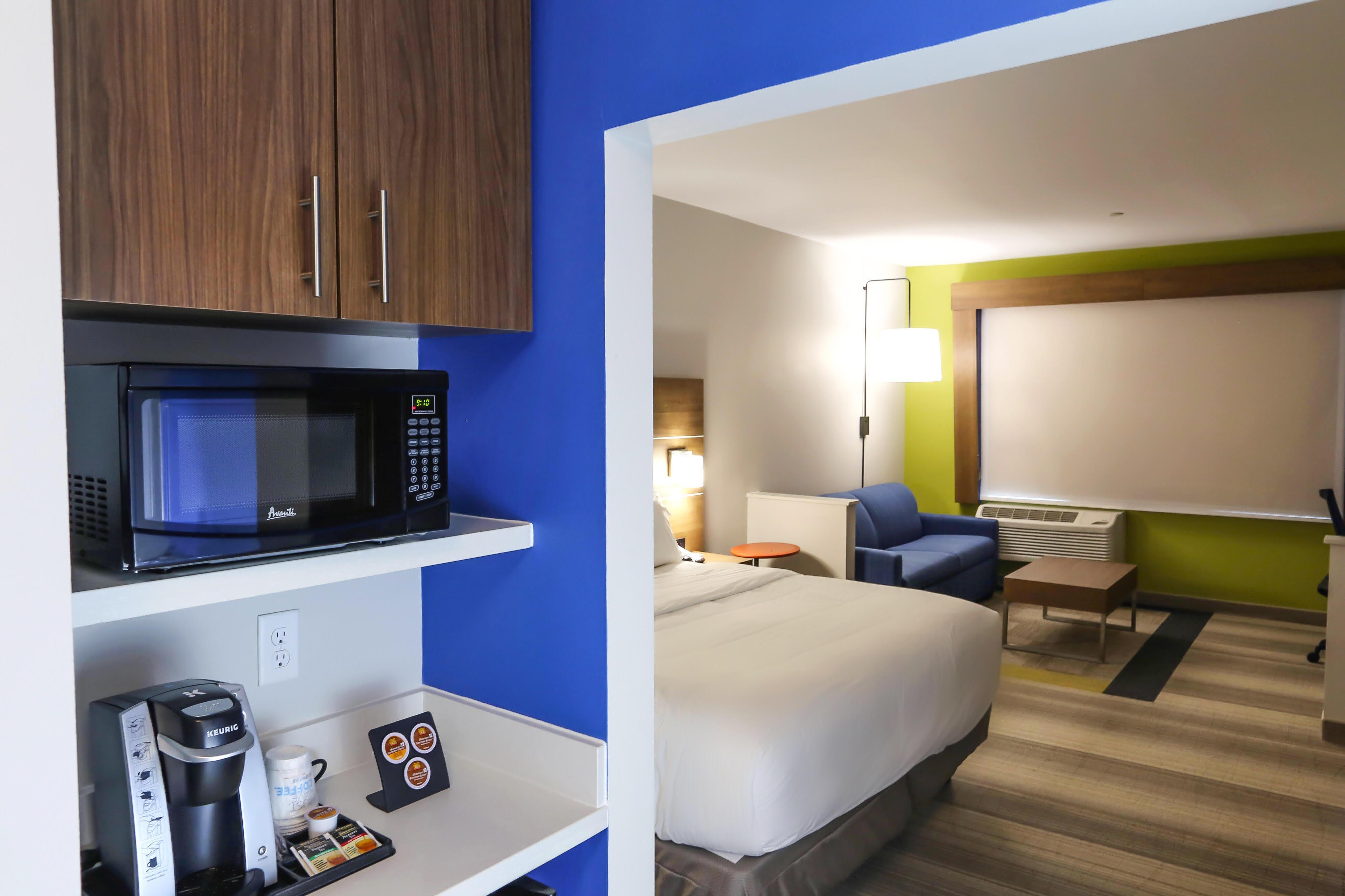 Holiday Inn Express & Suites - Houston Iah - Beltway 8 By Ihg Aldine Exterior foto