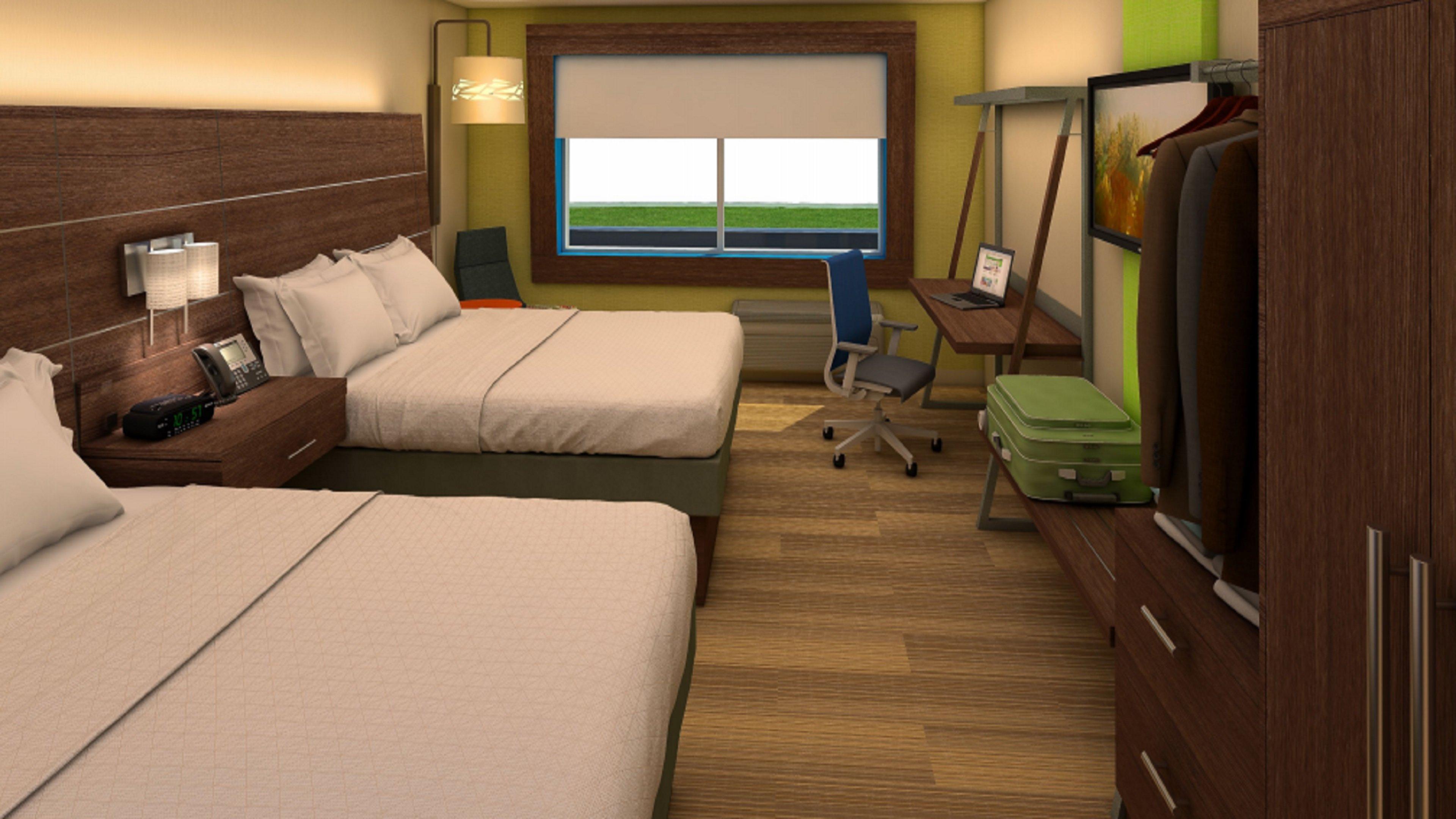 Holiday Inn Express & Suites - Houston Iah - Beltway 8 By Ihg Aldine Exterior foto
