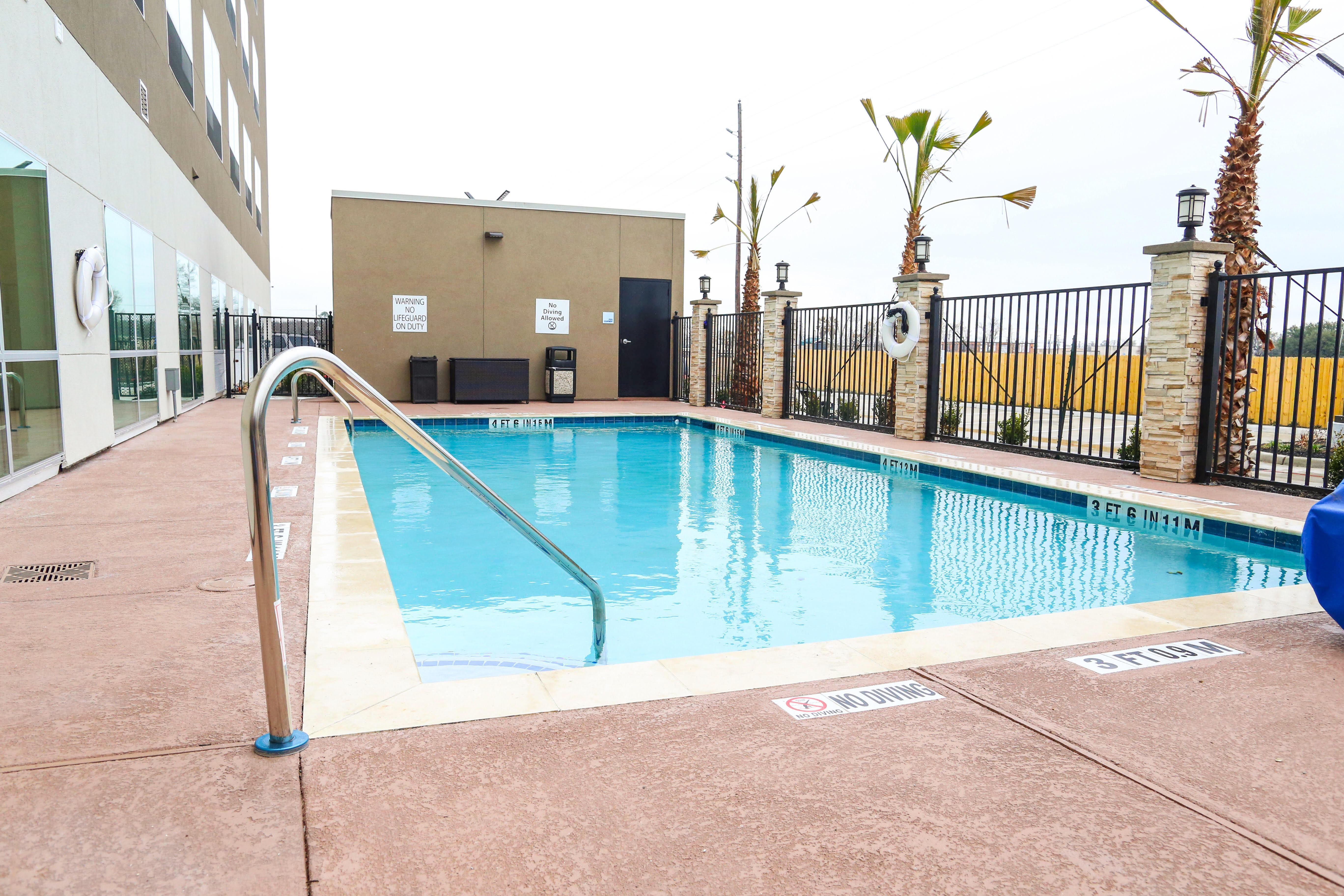 Holiday Inn Express & Suites - Houston Iah - Beltway 8 By Ihg Aldine Exterior foto