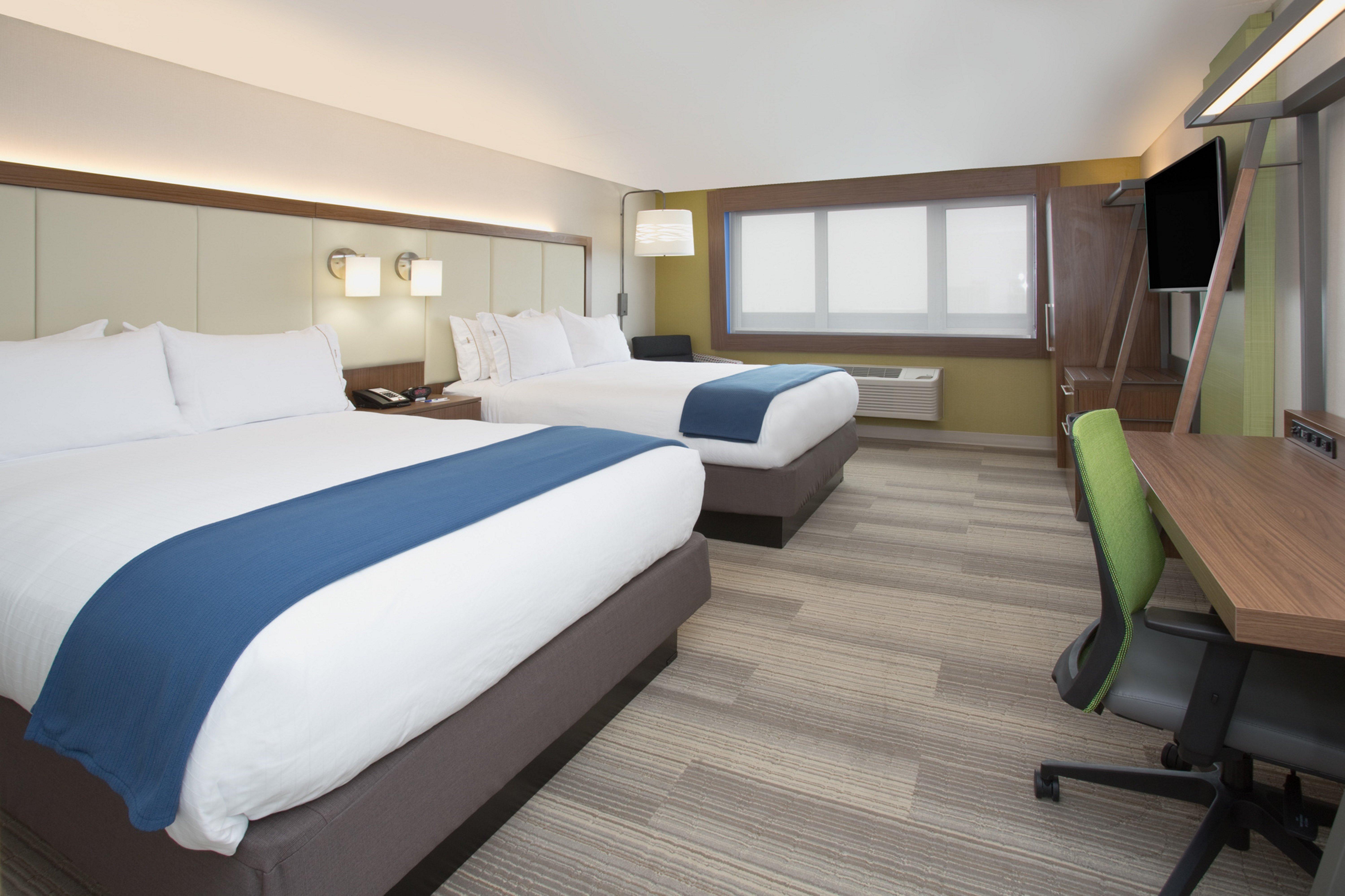 Holiday Inn Express & Suites - Houston Iah - Beltway 8 By Ihg Aldine Exterior foto