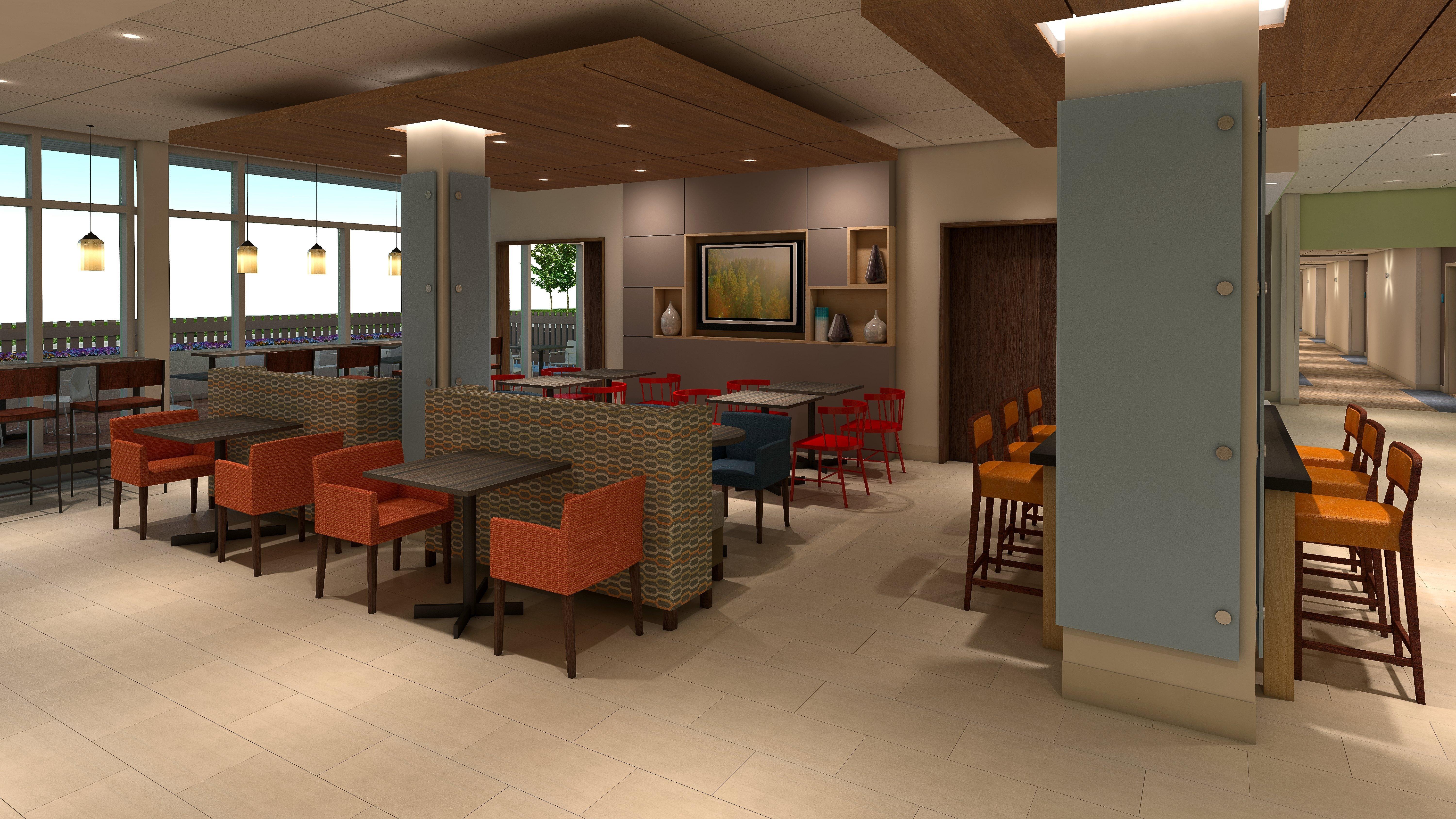 Holiday Inn Express & Suites - Houston Iah - Beltway 8 By Ihg Aldine Exterior foto