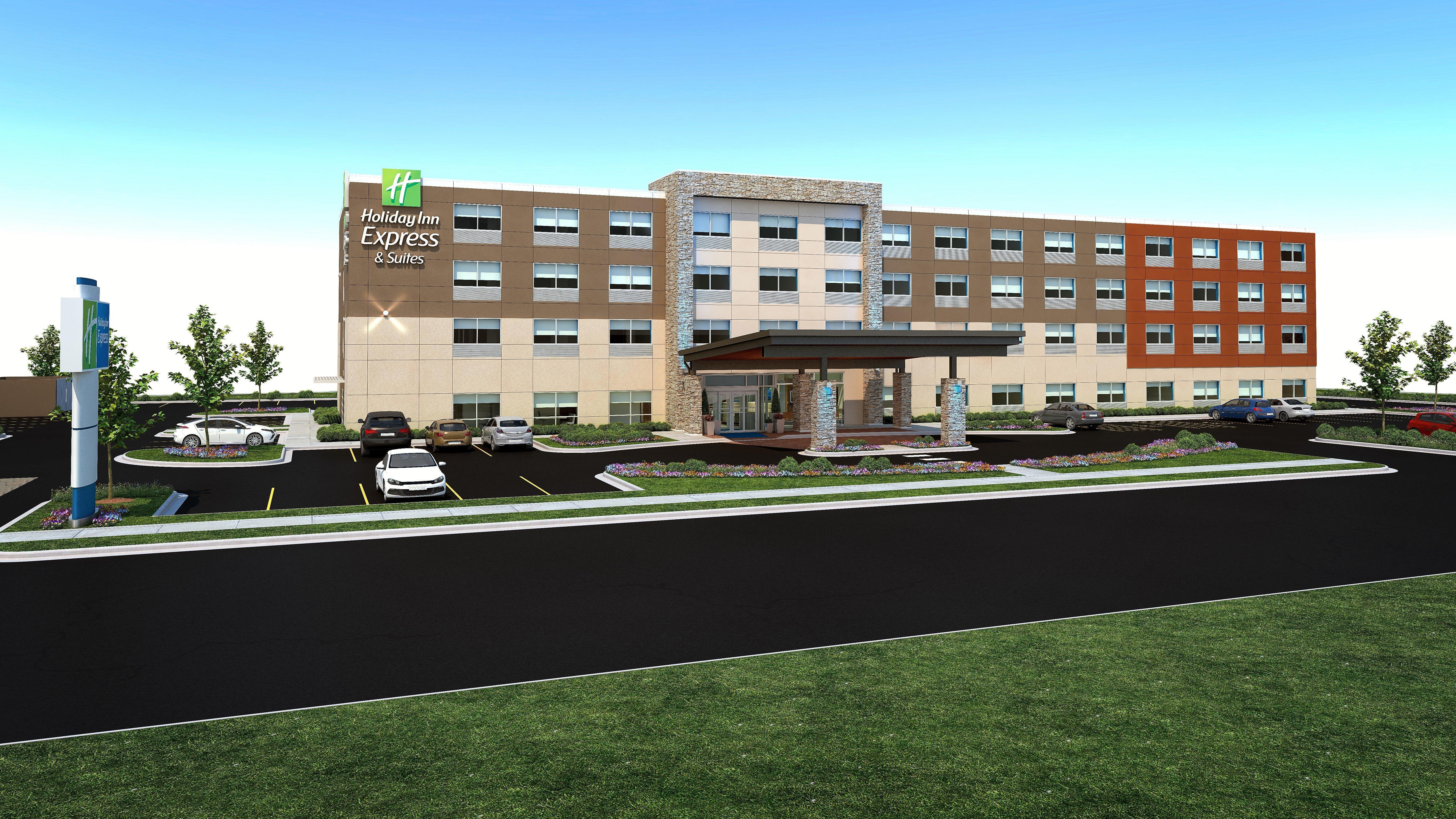 Holiday Inn Express & Suites - Houston Iah - Beltway 8 By Ihg Aldine Exterior foto