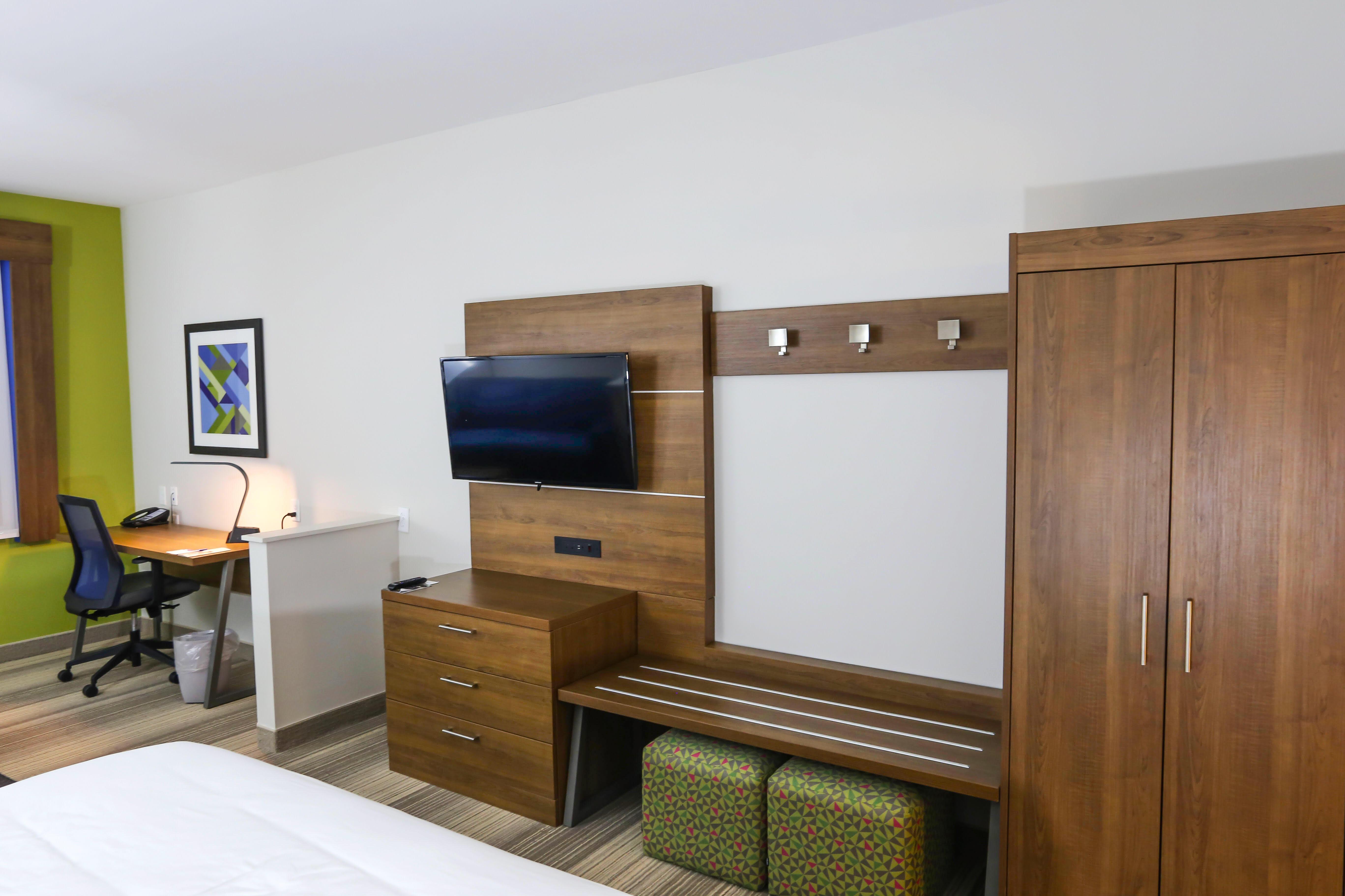 Holiday Inn Express & Suites - Houston Iah - Beltway 8 By Ihg Aldine Exterior foto