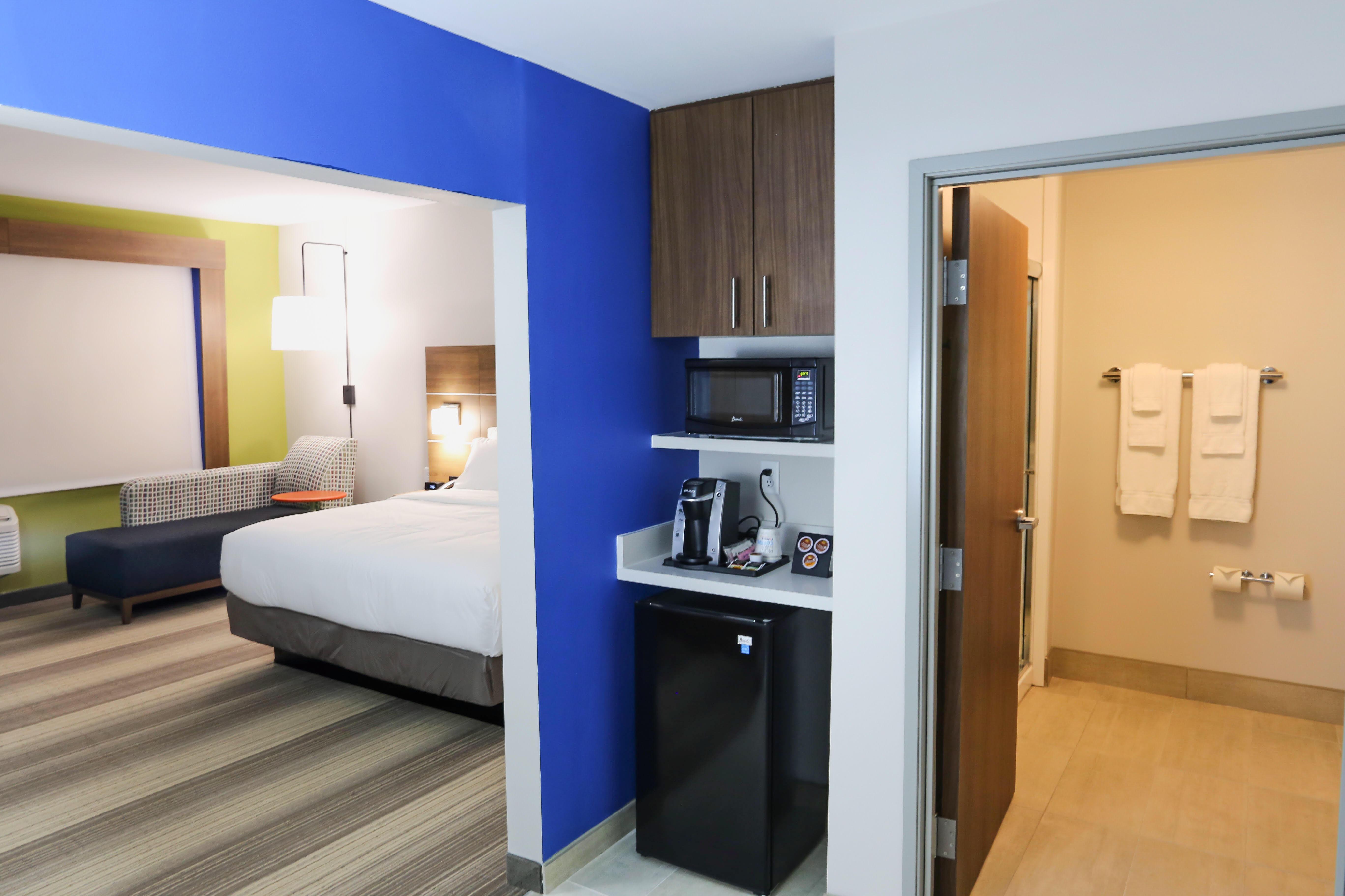 Holiday Inn Express & Suites - Houston Iah - Beltway 8 By Ihg Aldine Exterior foto