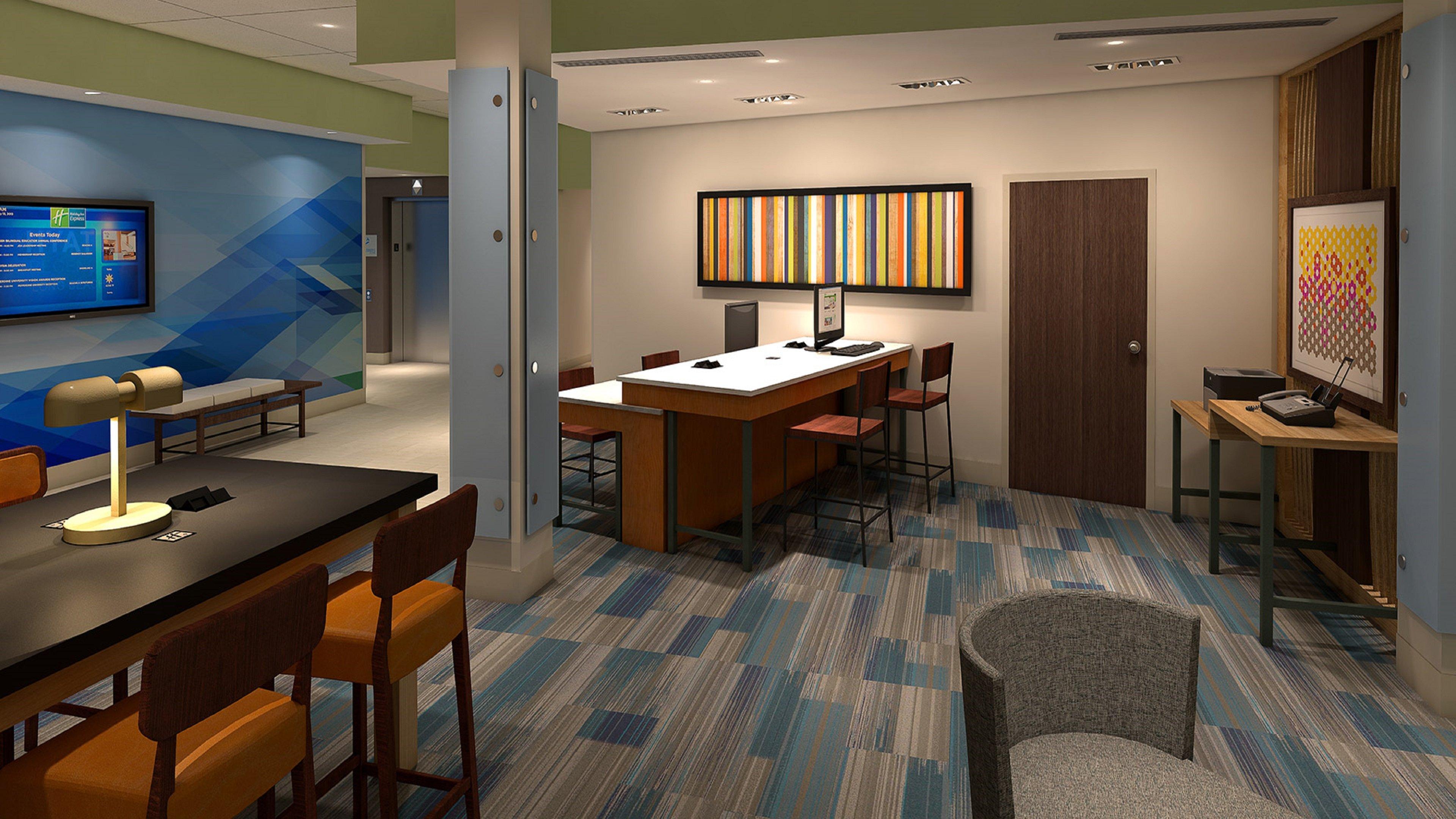 Holiday Inn Express & Suites - Houston Iah - Beltway 8 By Ihg Aldine Exterior foto